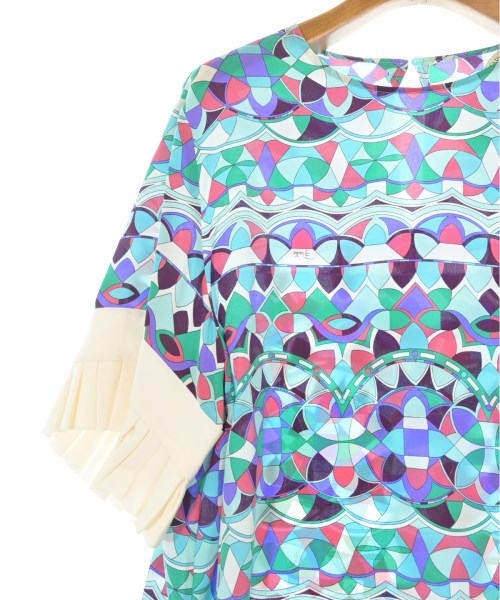 EMILIO PUCCI 女襯衫