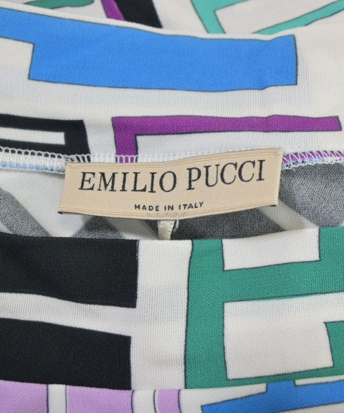 EMILIO PUCCI T恤/上衣