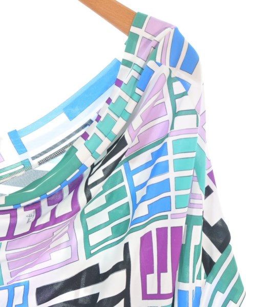EMILIO PUCCI T恤/上衣