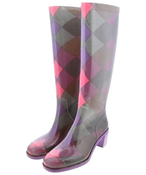 EMILIO PUCCI 靴子
