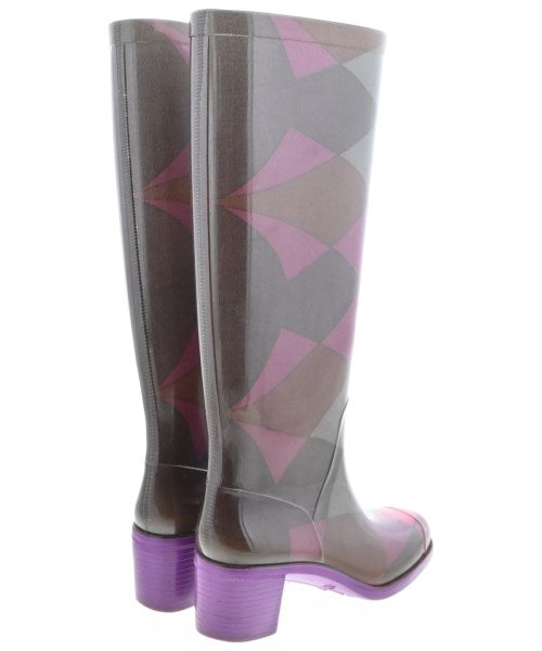 EMILIO PUCCI 靴子