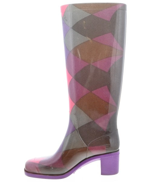 EMILIO PUCCI 靴子