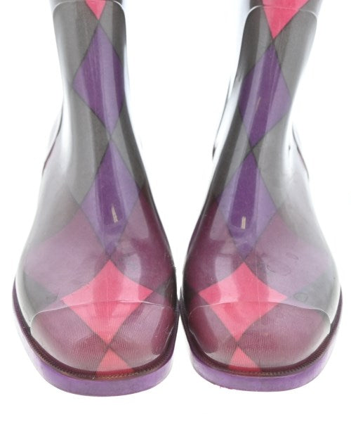 EMILIO PUCCI 靴子