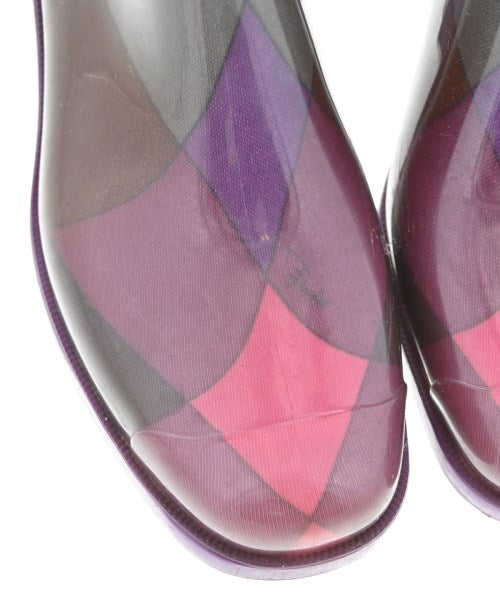 EMILIO PUCCI 靴子