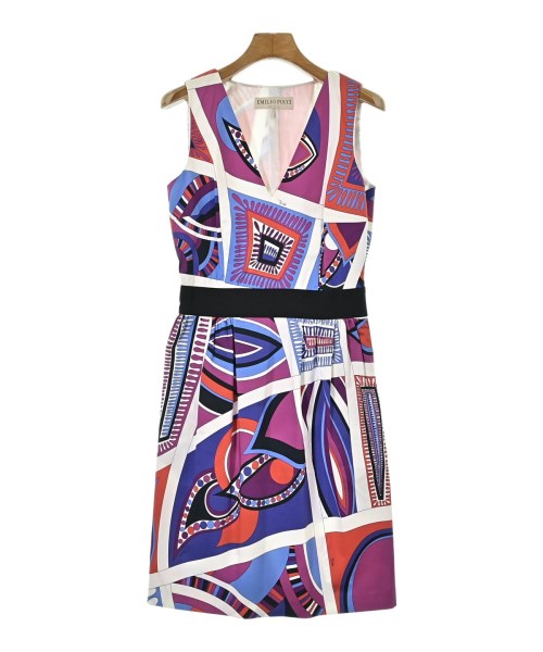 EMILIO PUCCI 洋裝