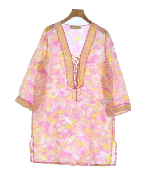 EMILIO PUCCI 女襯衫