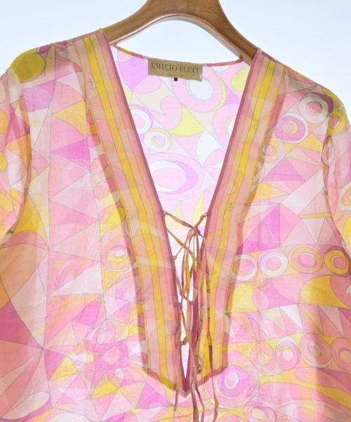 EMILIO PUCCI 女襯衫