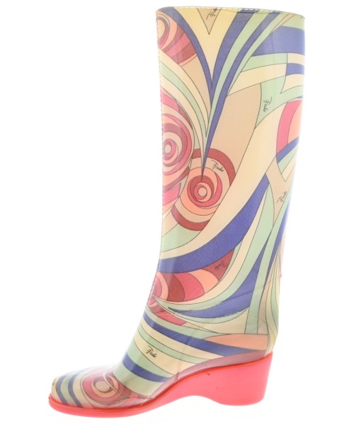 EMILIO PUCCI 雨鞋