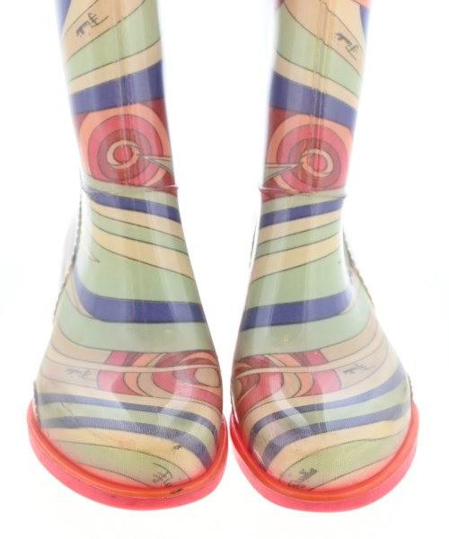 EMILIO PUCCI 雨鞋