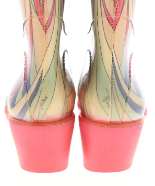 EMILIO PUCCI 雨鞋