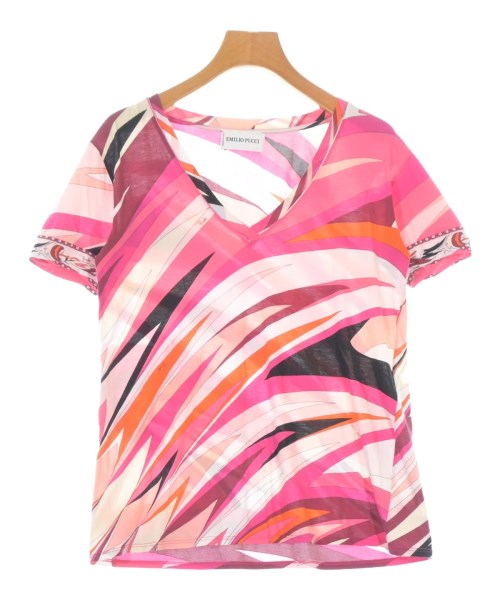 EMILIO PUCCI T恤/上衣