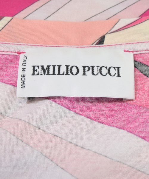 EMILIO PUCCI T恤/上衣