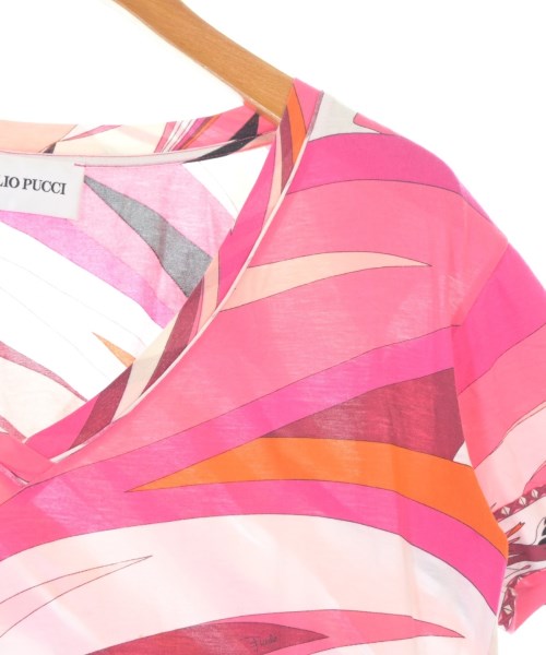 EMILIO PUCCI T恤/上衣