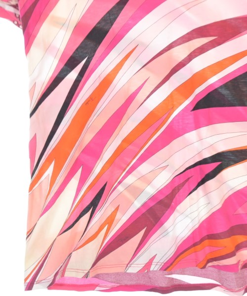 EMILIO PUCCI T恤/上衣