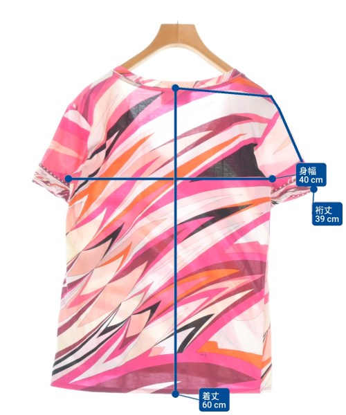 EMILIO PUCCI T恤/上衣