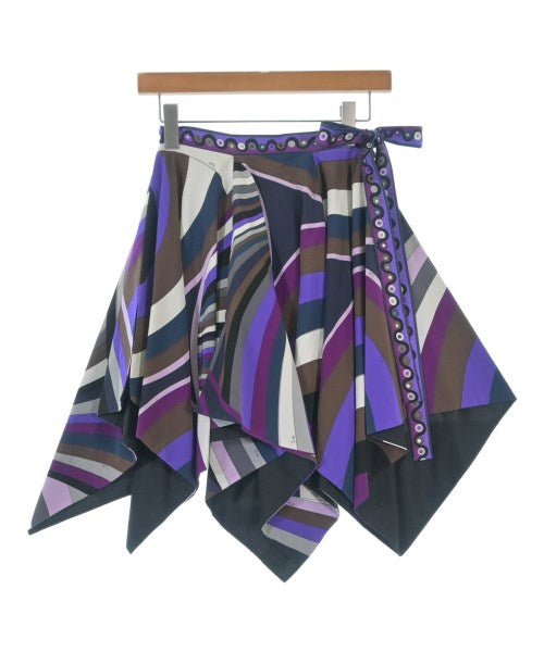 EMILIO PUCCI 膝上裙
