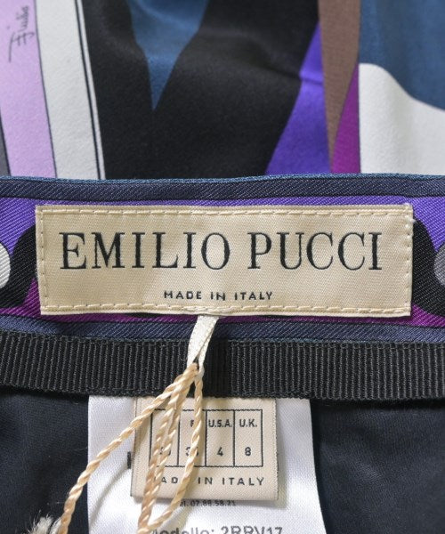 EMILIO PUCCI 膝上裙