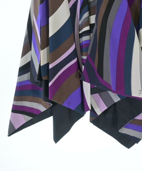 EMILIO PUCCI 膝上裙