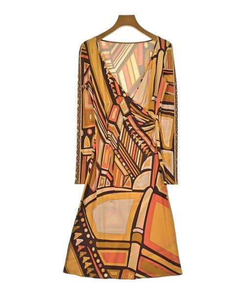 EMILIO PUCCI 洋裝