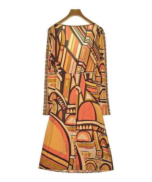 EMILIO PUCCI 洋裝