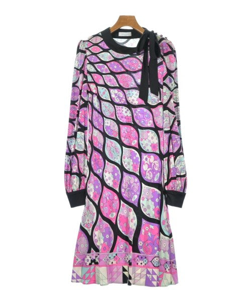 EMILIO PUCCI 洋裝