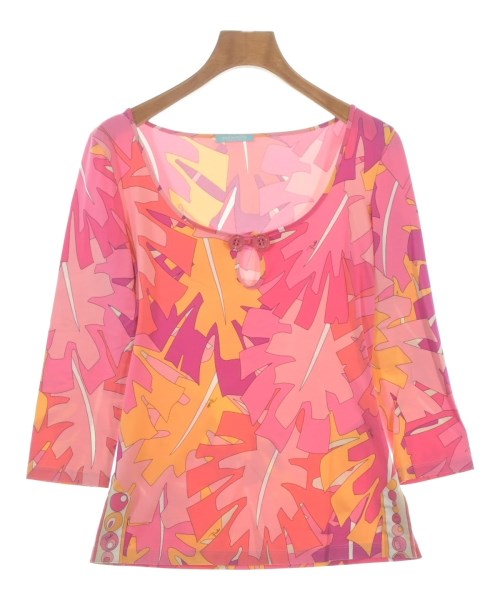 EMILIO PUCCI T恤/上衣