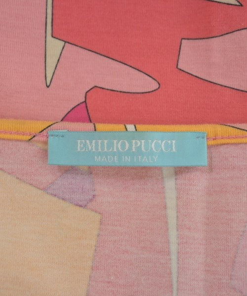 EMILIO PUCCI T恤/上衣