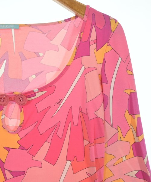 EMILIO PUCCI T恤/上衣
