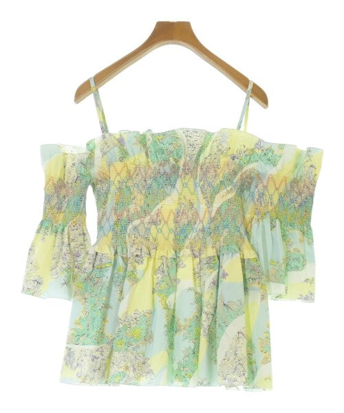 EMILIO PUCCI 女襯衫