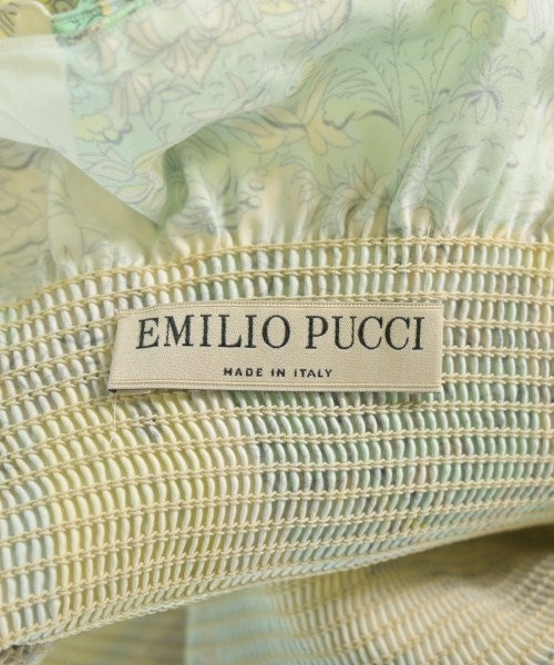 EMILIO PUCCI 女襯衫