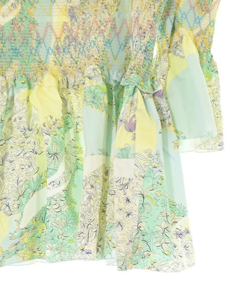 EMILIO PUCCI 女襯衫