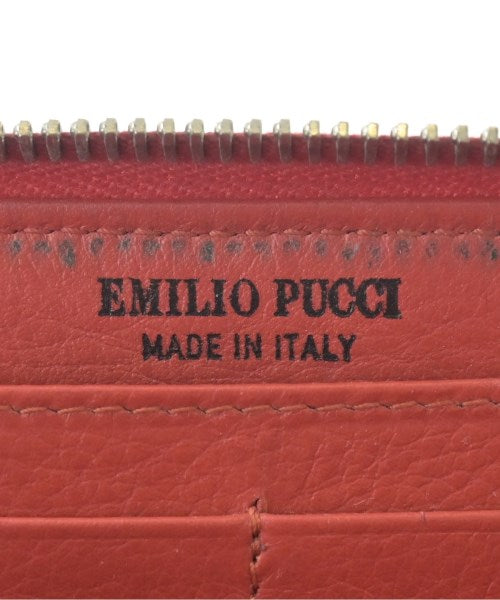 EMILIO PUCCI 錢包/零錢包