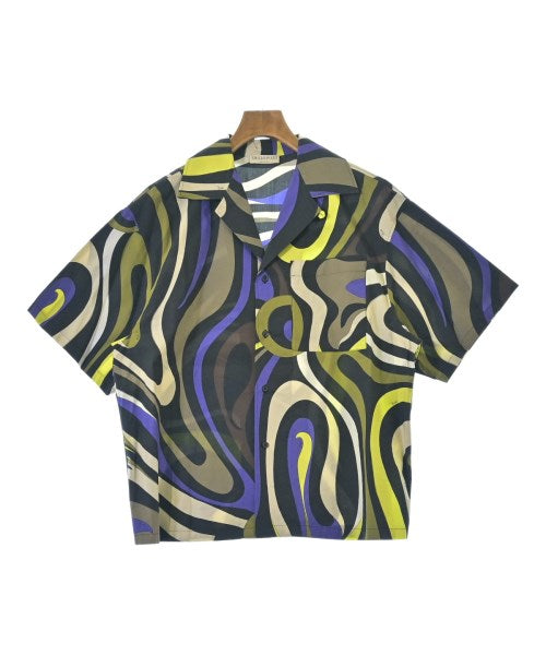 EMILIO PUCCI 休閒襯衫