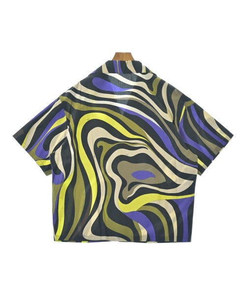 EMILIO PUCCI 休閒襯衫
