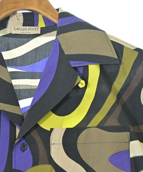 EMILIO PUCCI 休閒襯衫