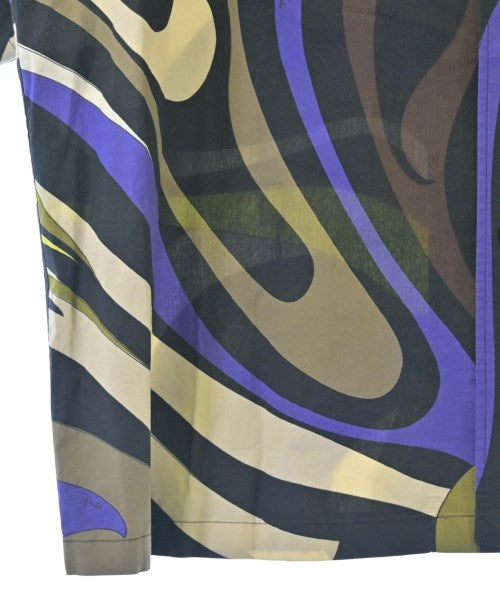 EMILIO PUCCI 休閒襯衫