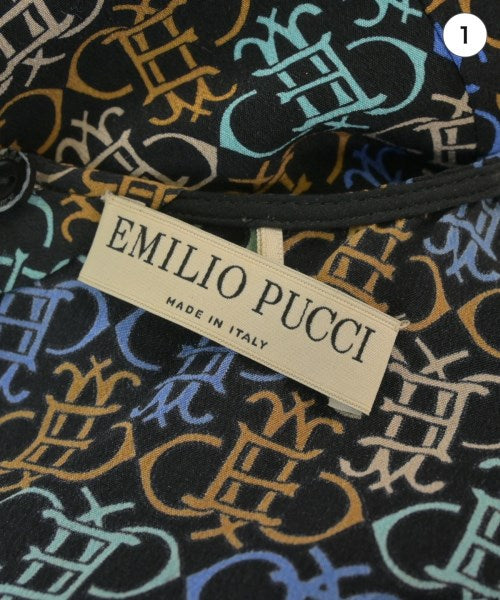EMILIO PUCCI 女襯衫
