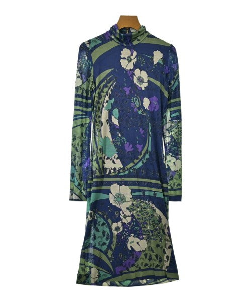EMILIO PUCCI 洋裝