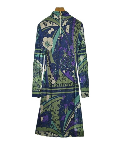 EMILIO PUCCI 洋裝
