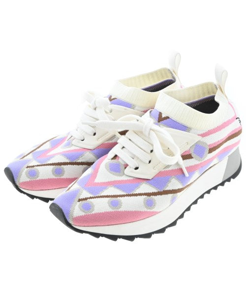 EMILIO PUCCI 運動鞋