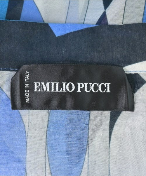 EMILIO PUCCI 女襯衫