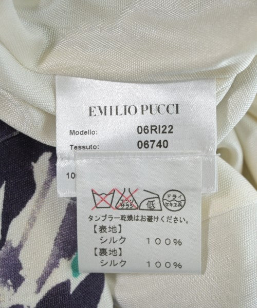 EMILIO PUCCI 洋裝
