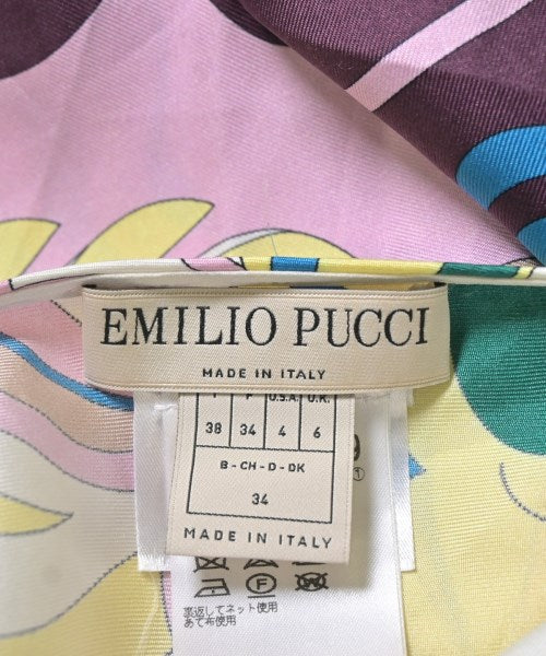 EMILIO PUCCI 女襯衫