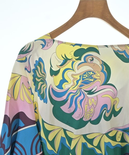 EMILIO PUCCI 女襯衫