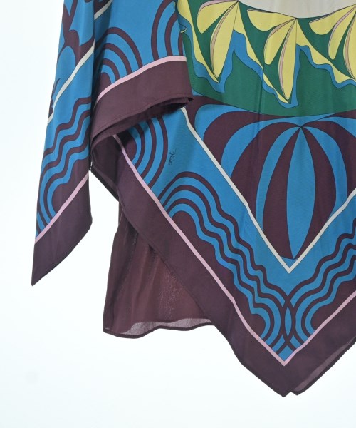 EMILIO PUCCI 女襯衫