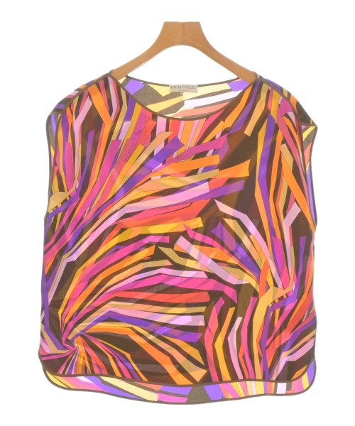 EMILIO PUCCI 女襯衫