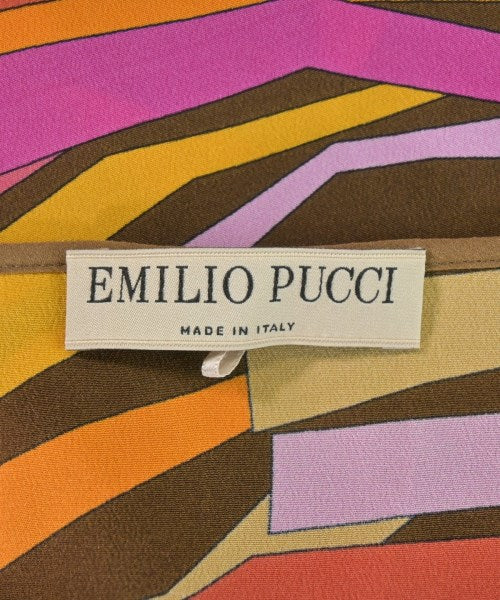 EMILIO PUCCI 女襯衫