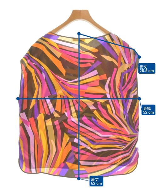EMILIO PUCCI 女襯衫