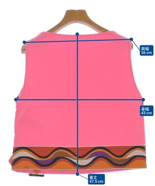 EMILIO PUCCI 女襯衫