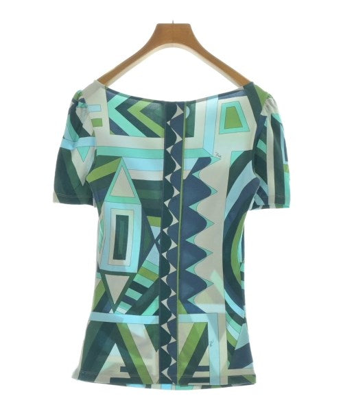 EMILIO PUCCI T恤/上衣